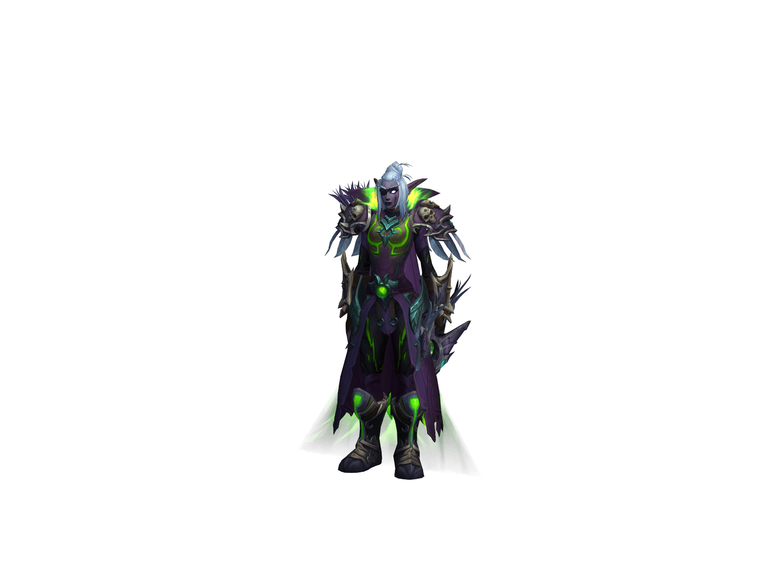 Tandope's character render