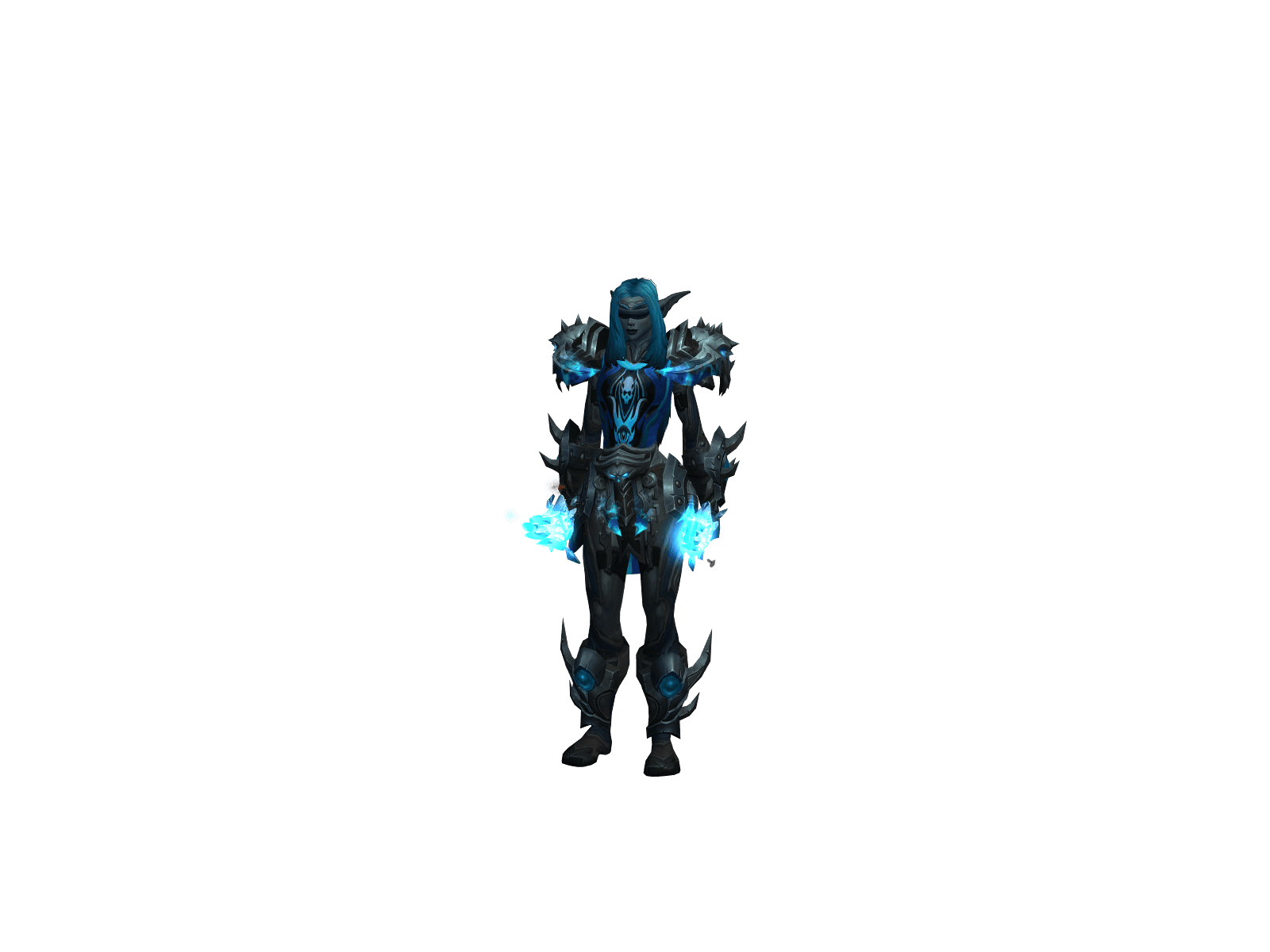 Mimx's character render