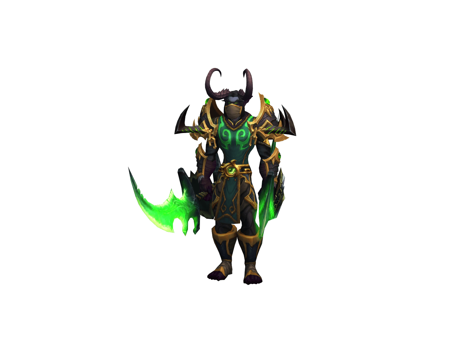 Etan's character render
