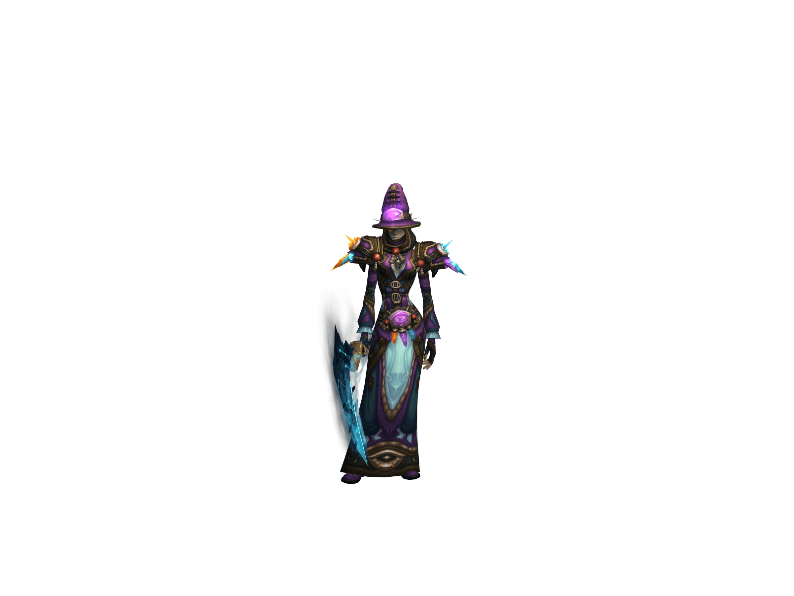 Kaem's character render