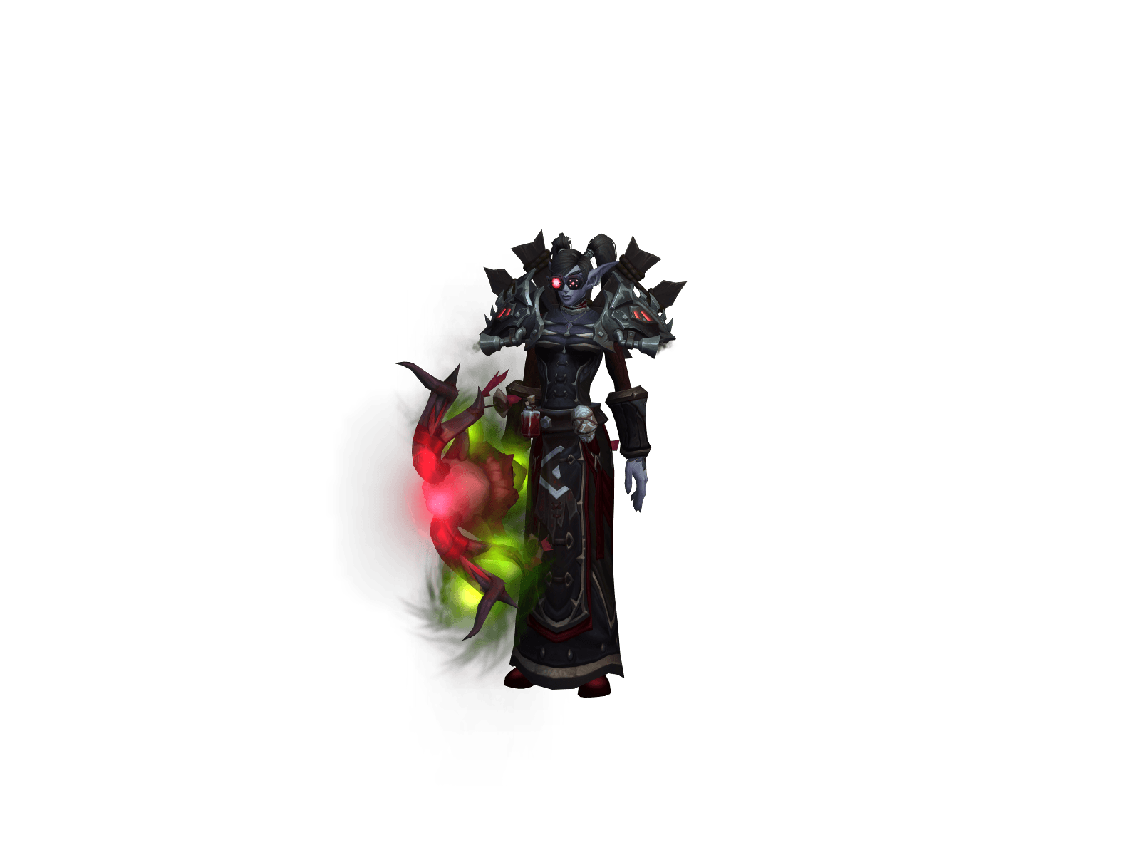 Nicotinefien's character render