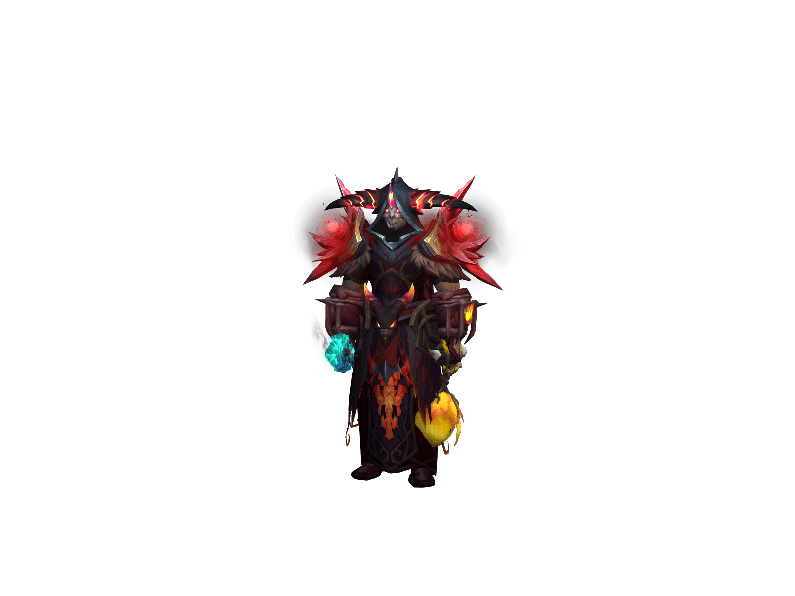 Brennans's character render