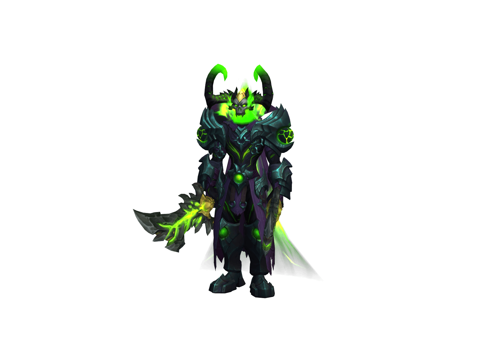Shavvn's character render
