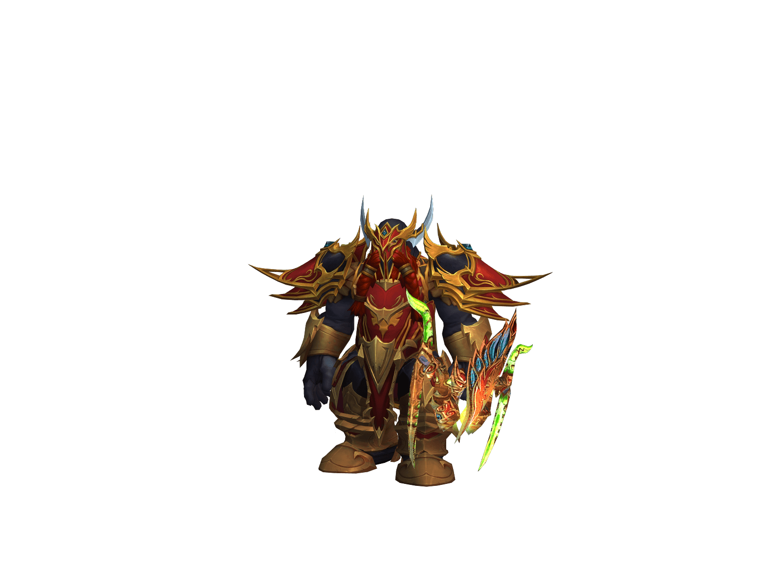 Buffkenobi's character render