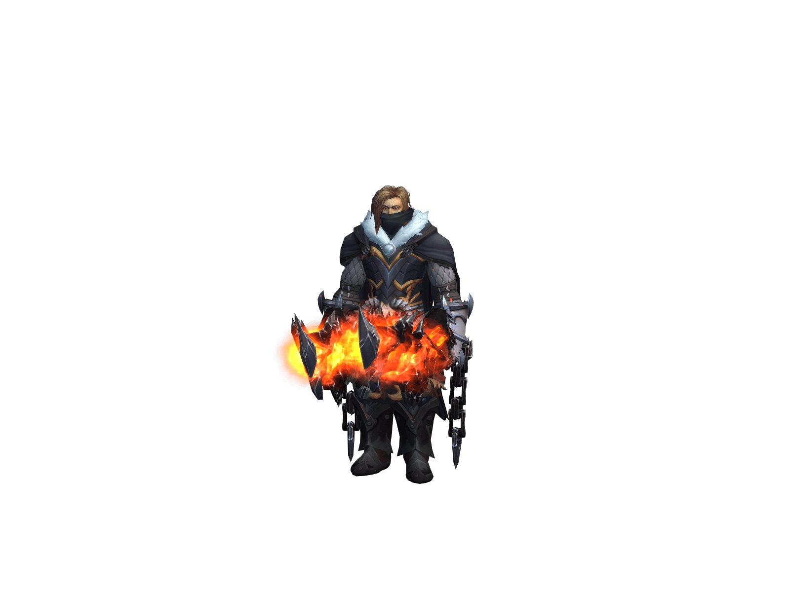 Yuriqq's character render