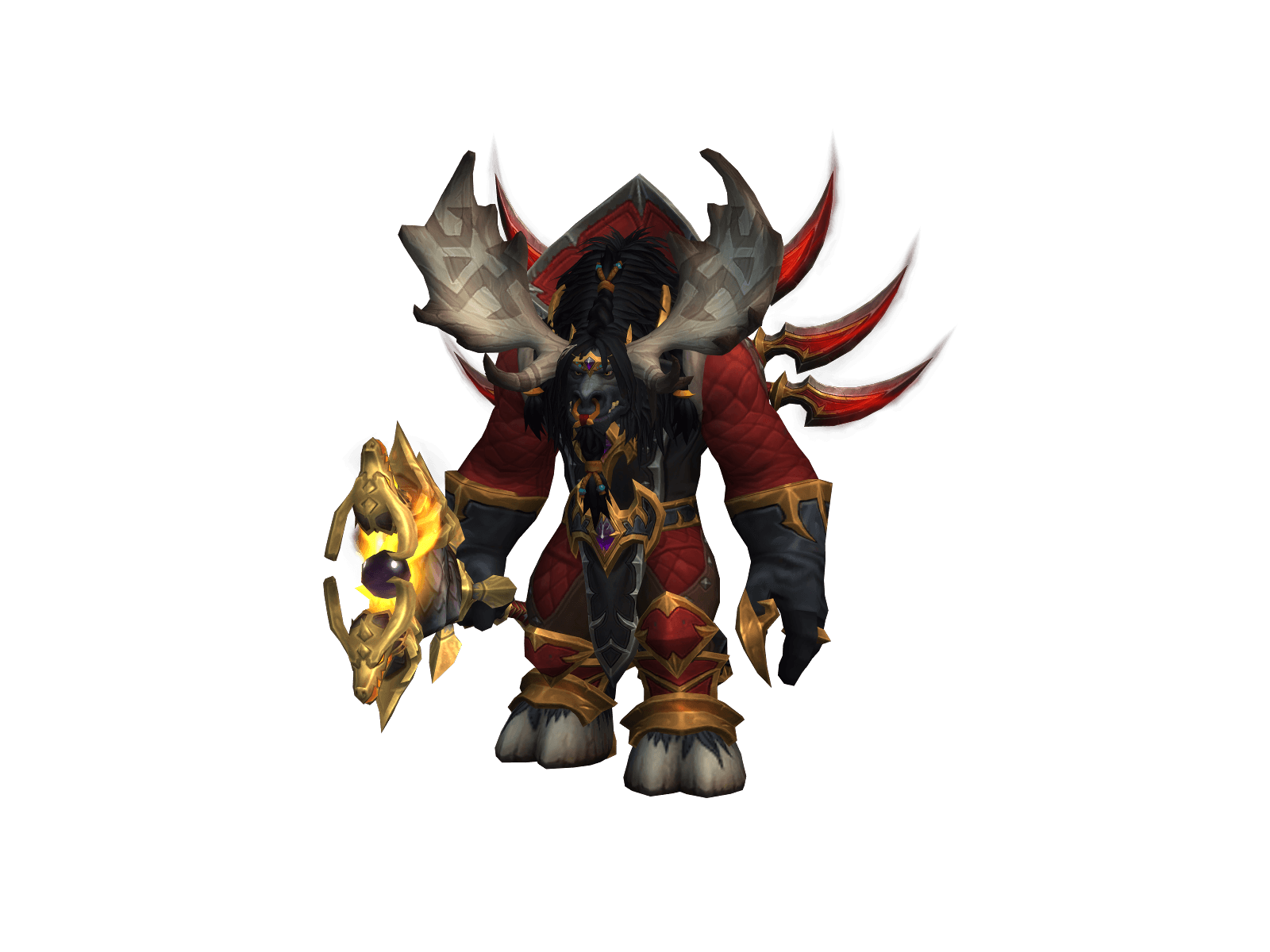 Cryptolord's character render