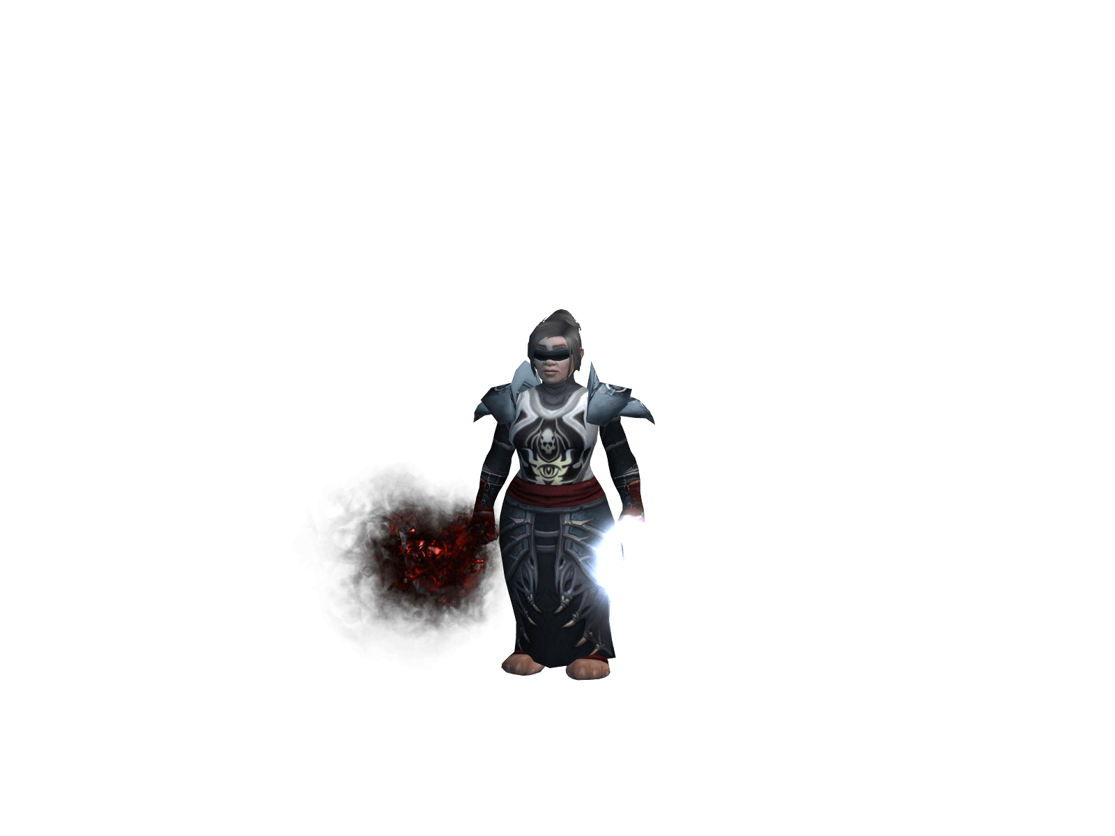 Lemonglow's character render