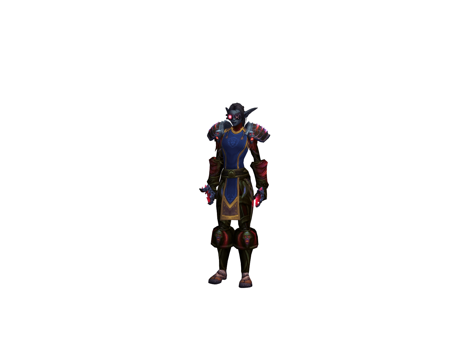 Flattsr's character render