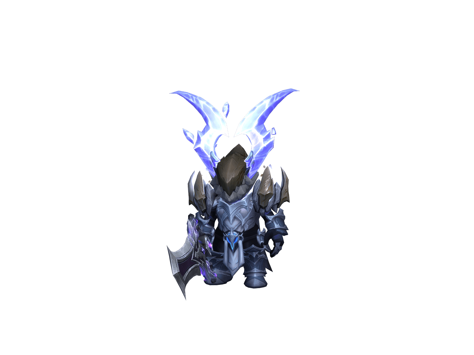 Ilh's character render