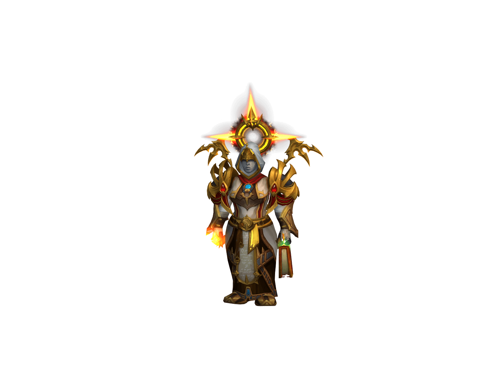Doincuz's character render
