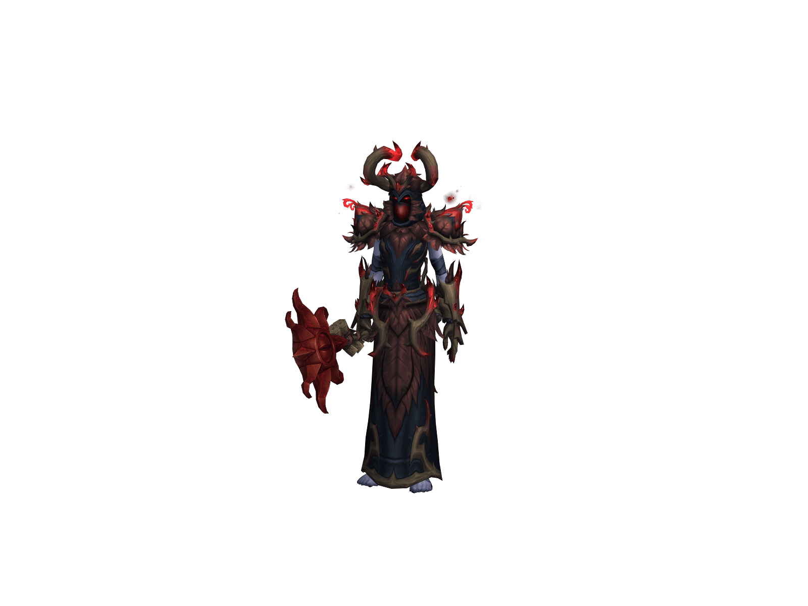 Naarubloomz's character render