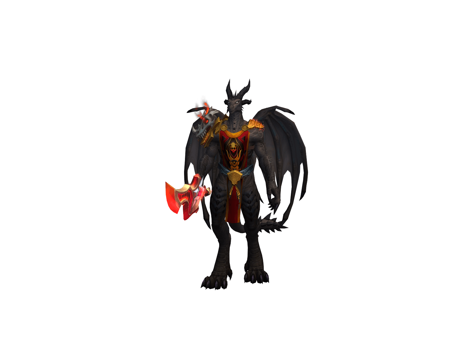 Dilating's character render