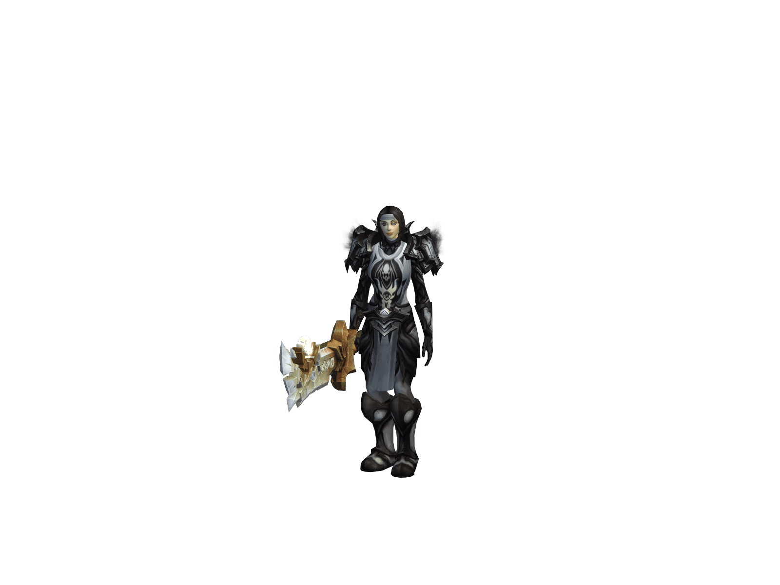 Worldisyours's character render