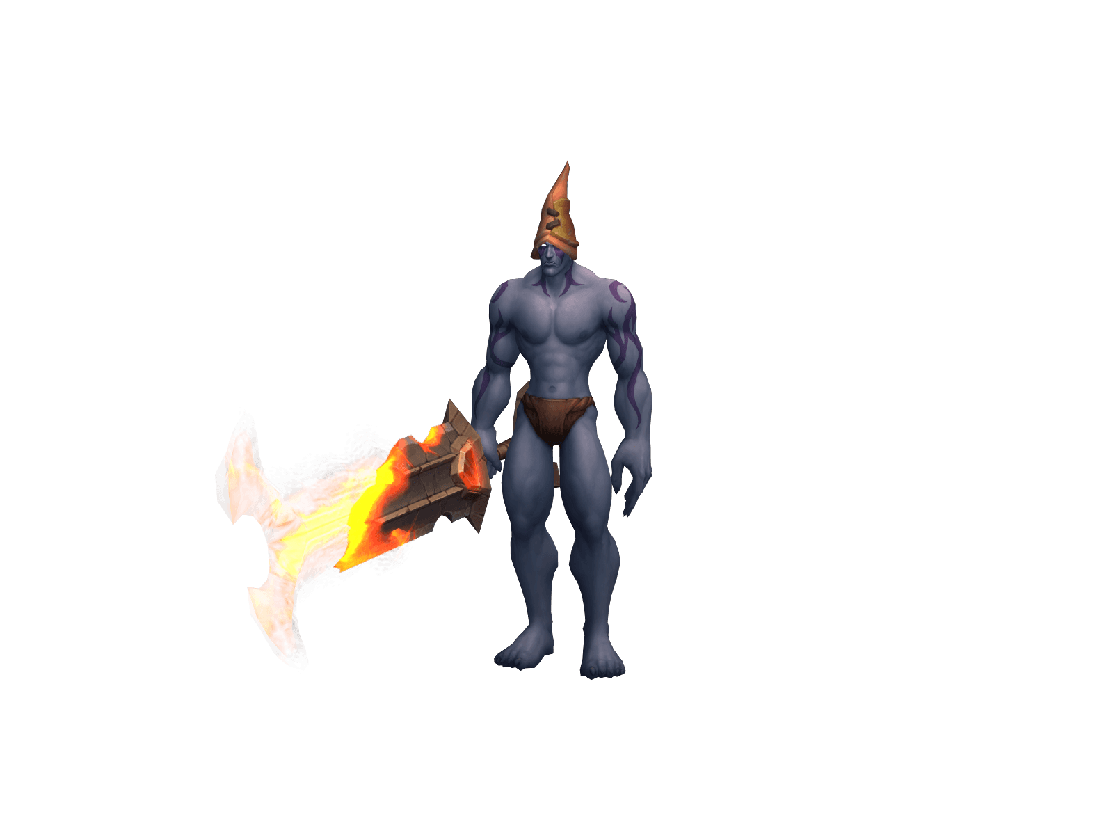 Gunkswagboy's character render