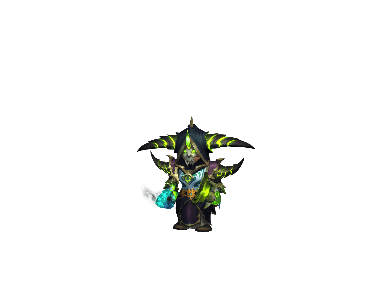 Pandalocky's character render
