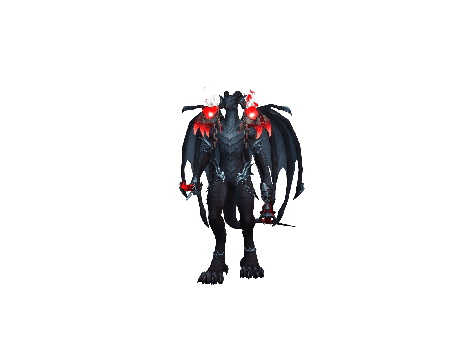 Halumi's character render