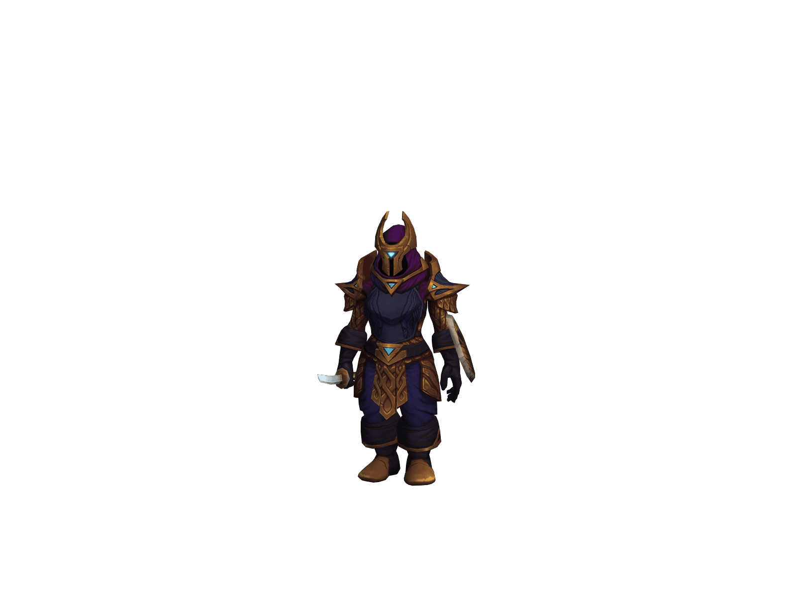 Vaniansham's character render