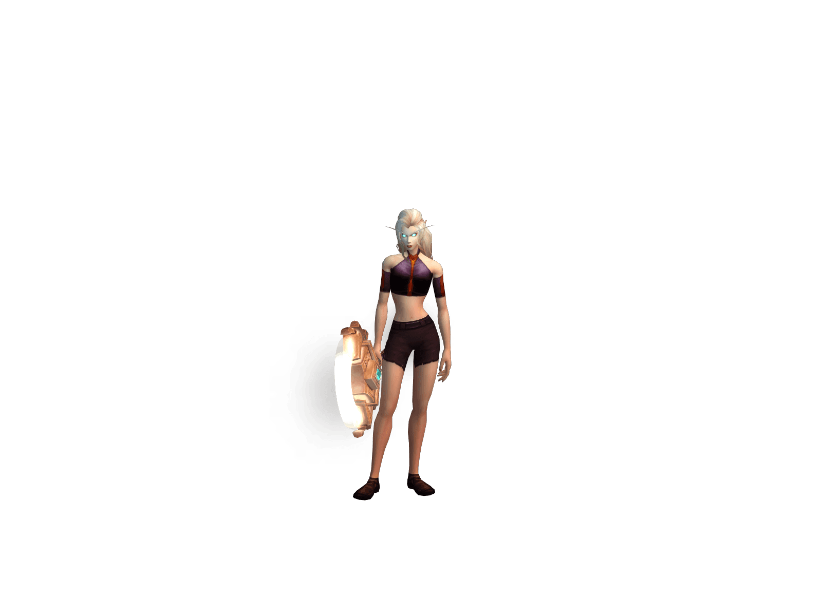 Beeperiffic's character render