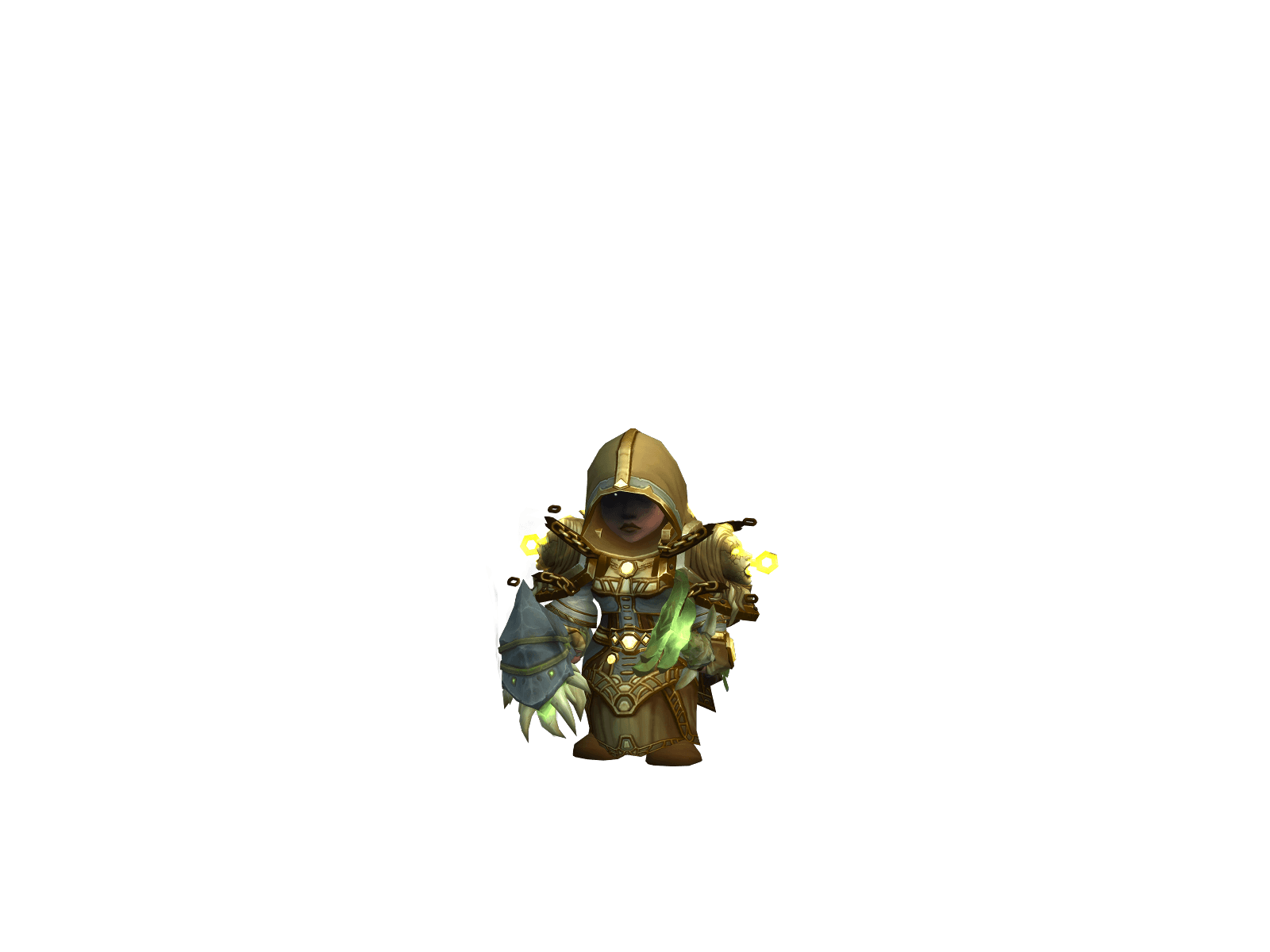 Cultxø's character render