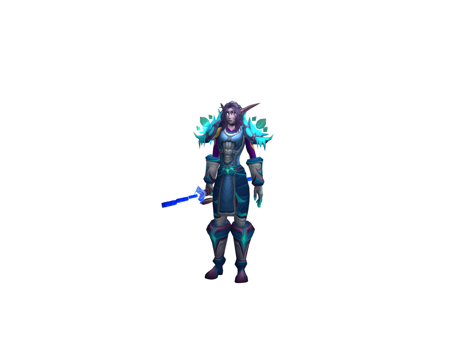 Horoba's character render