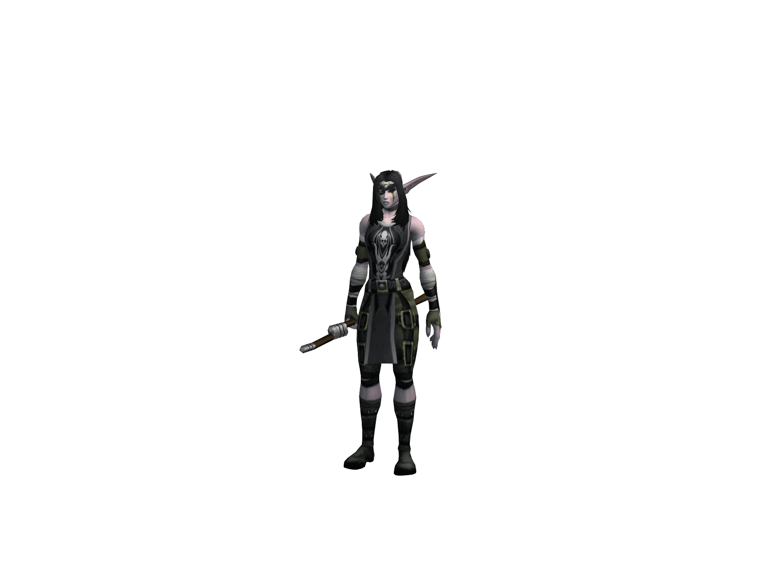 Zy's character render