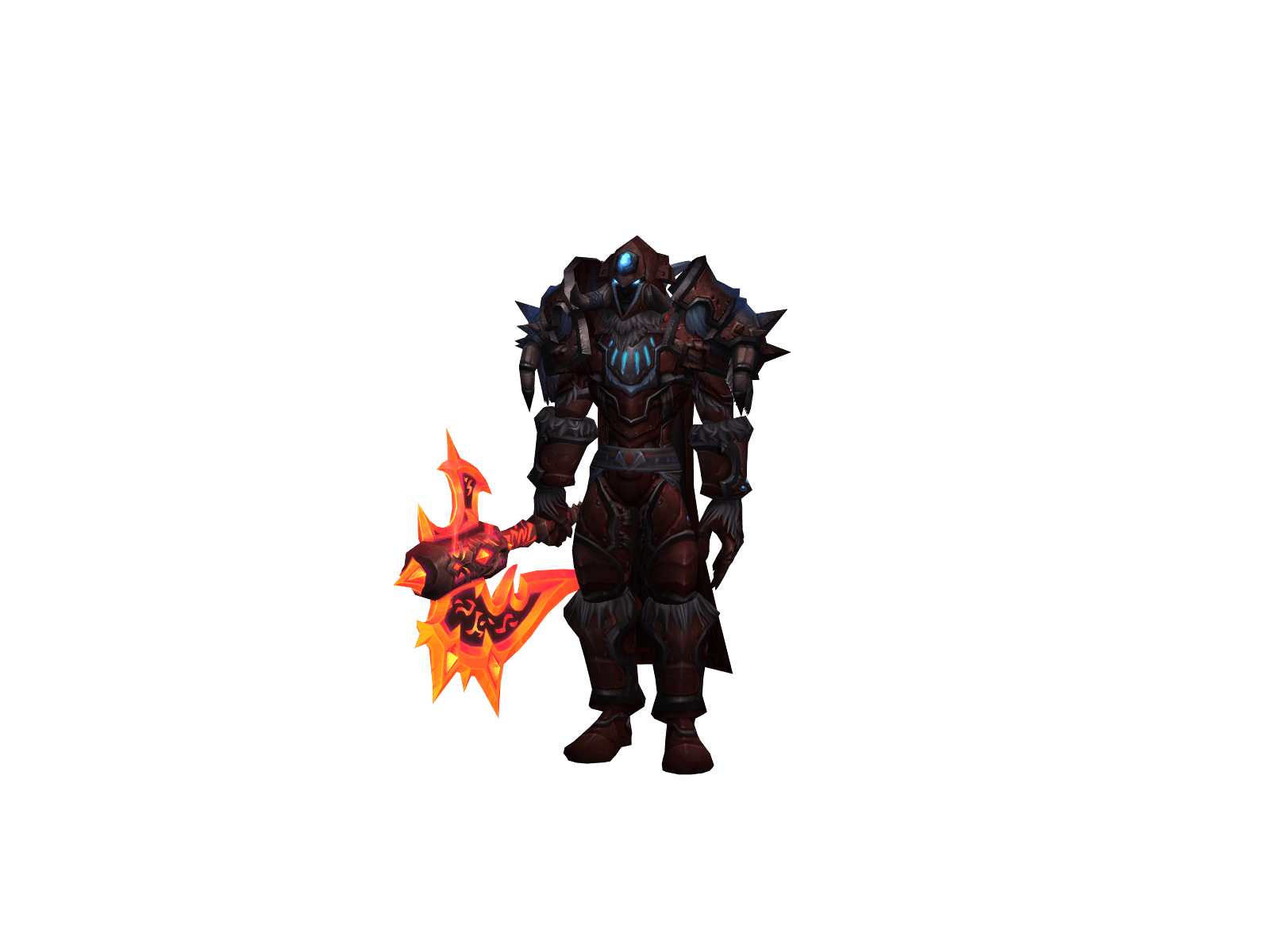 Thoekh's character render