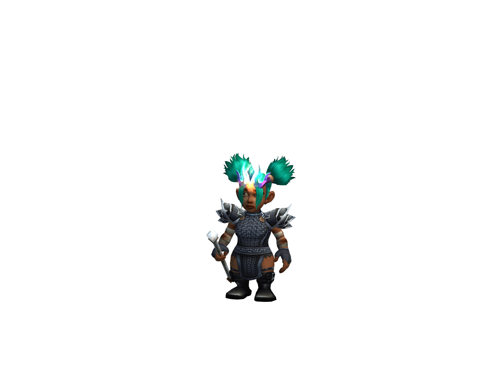 Discwondo's character render
