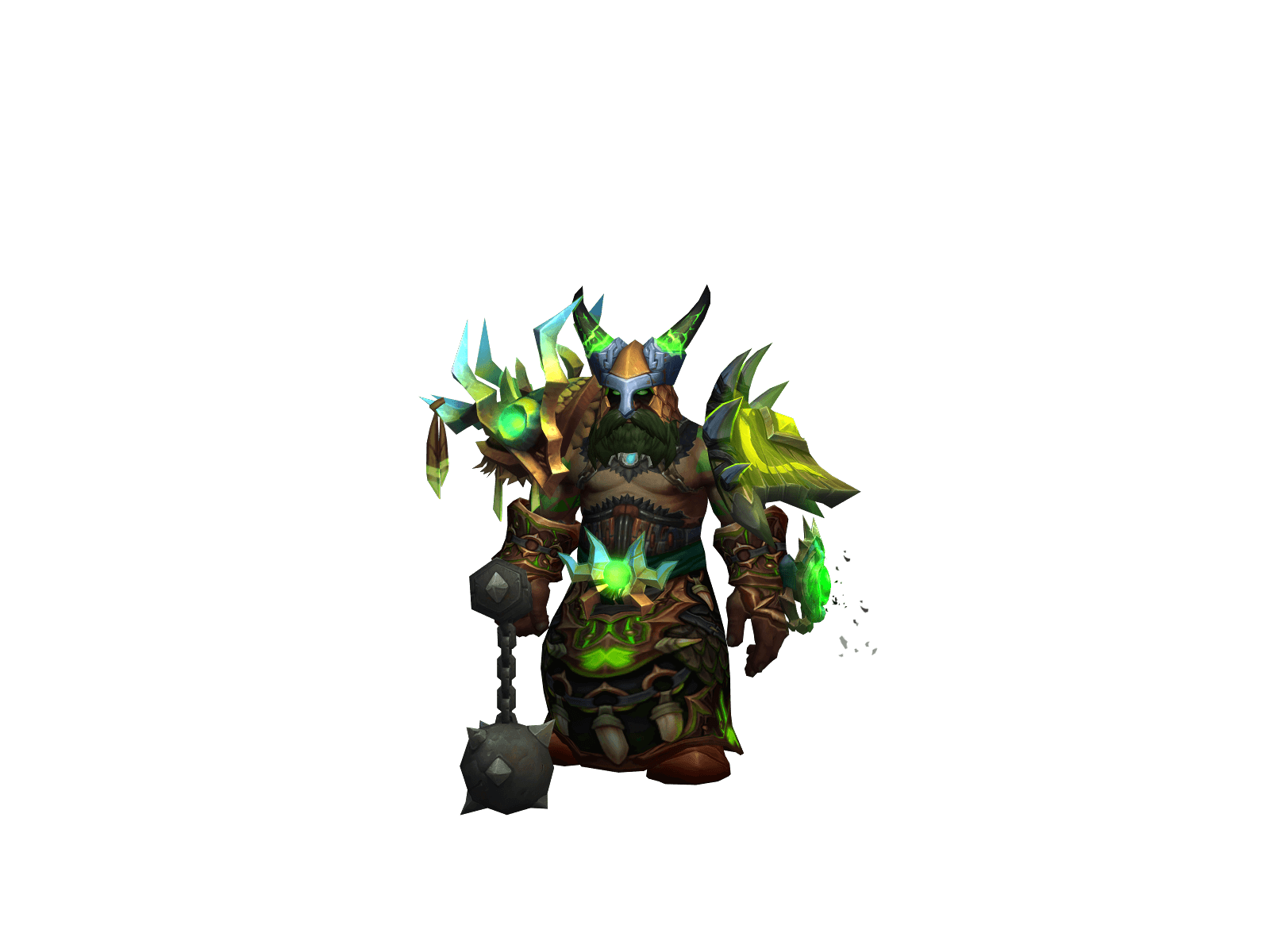 Garbagesham's character render