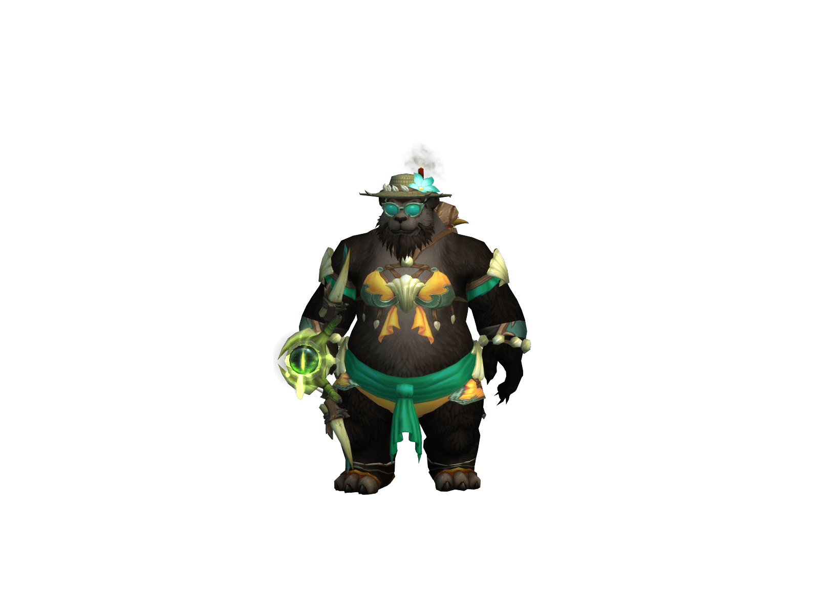 Theloniousmw's character render