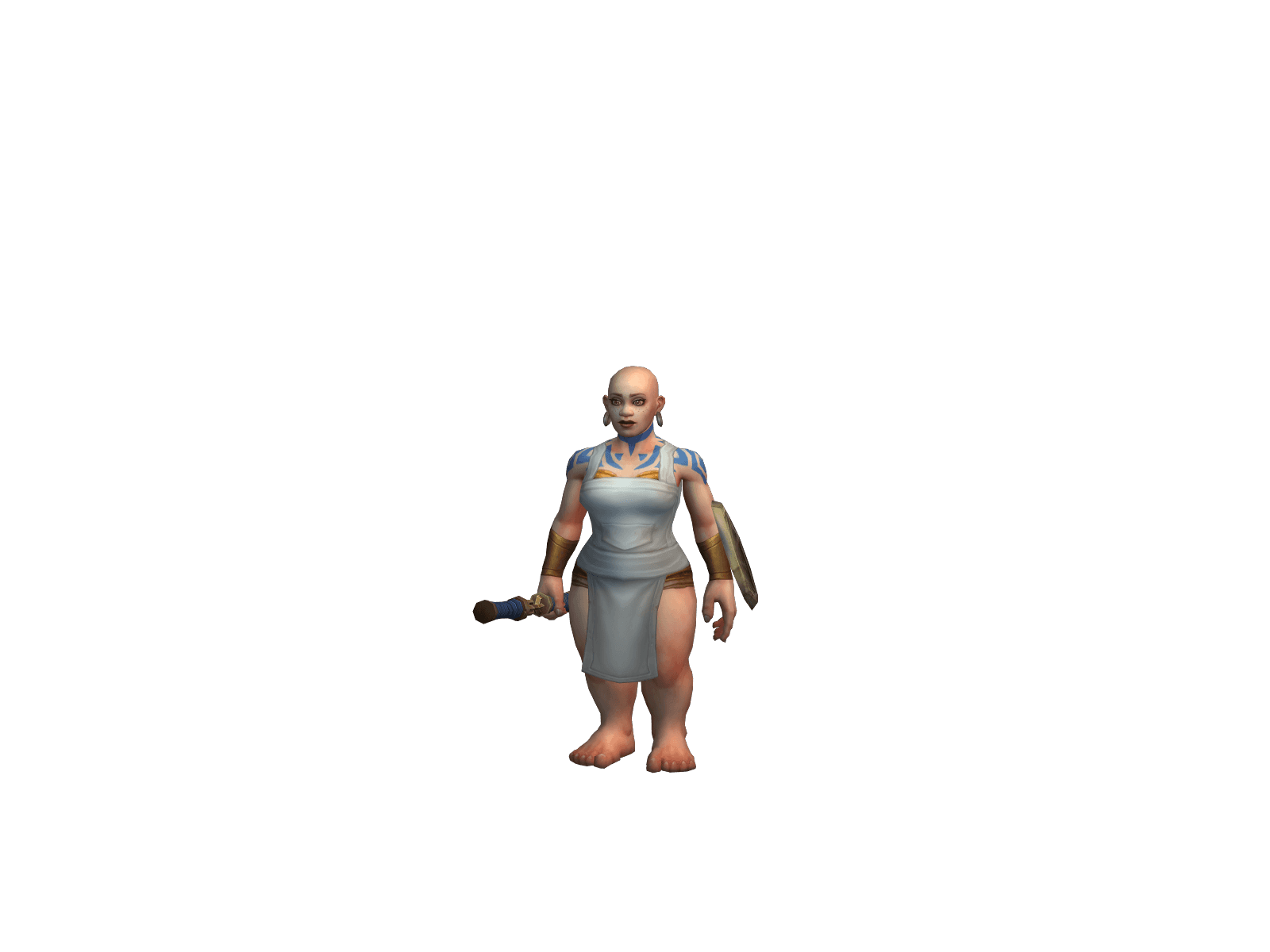 Gîrth's character render