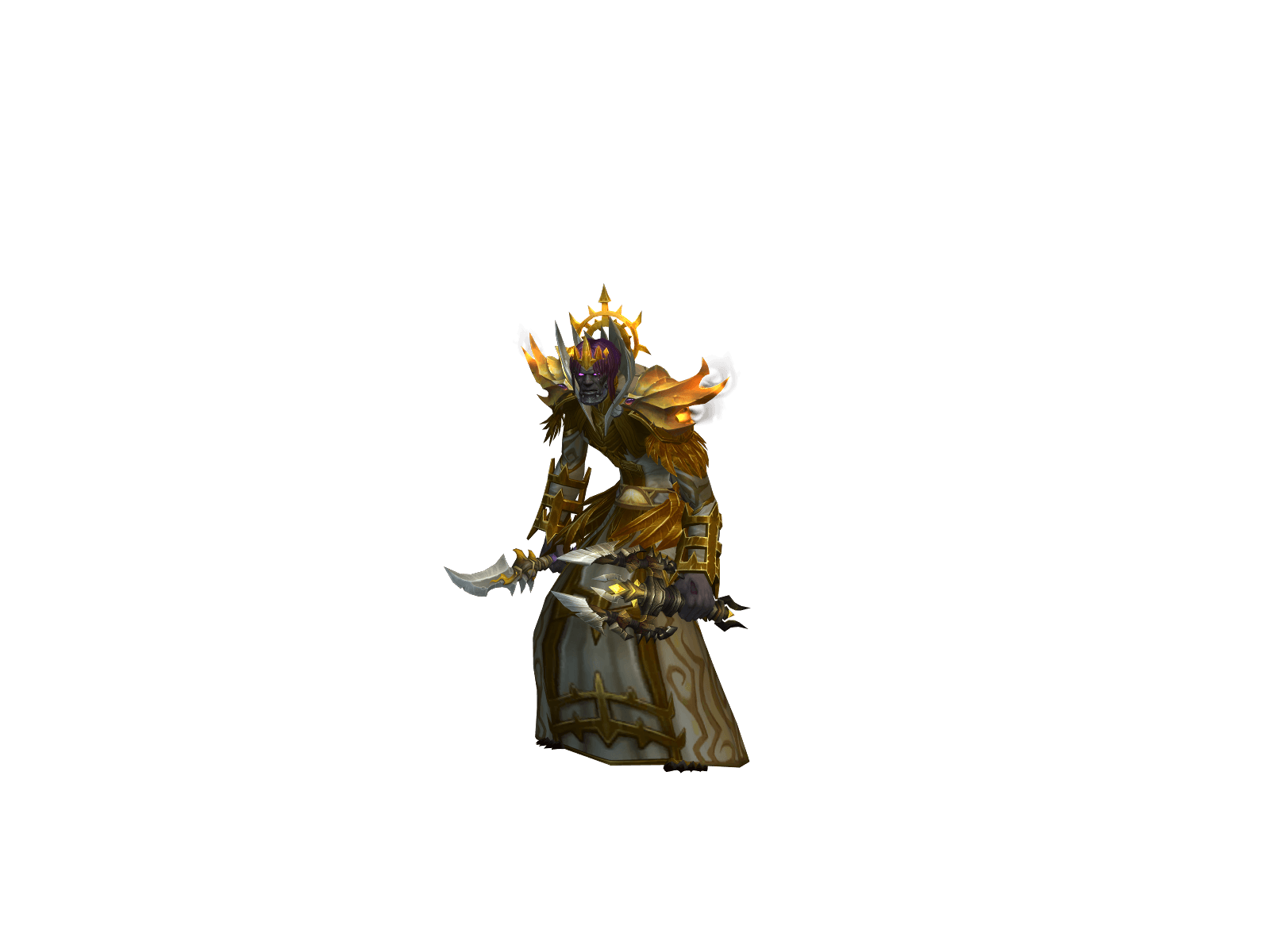 Somdot's character render