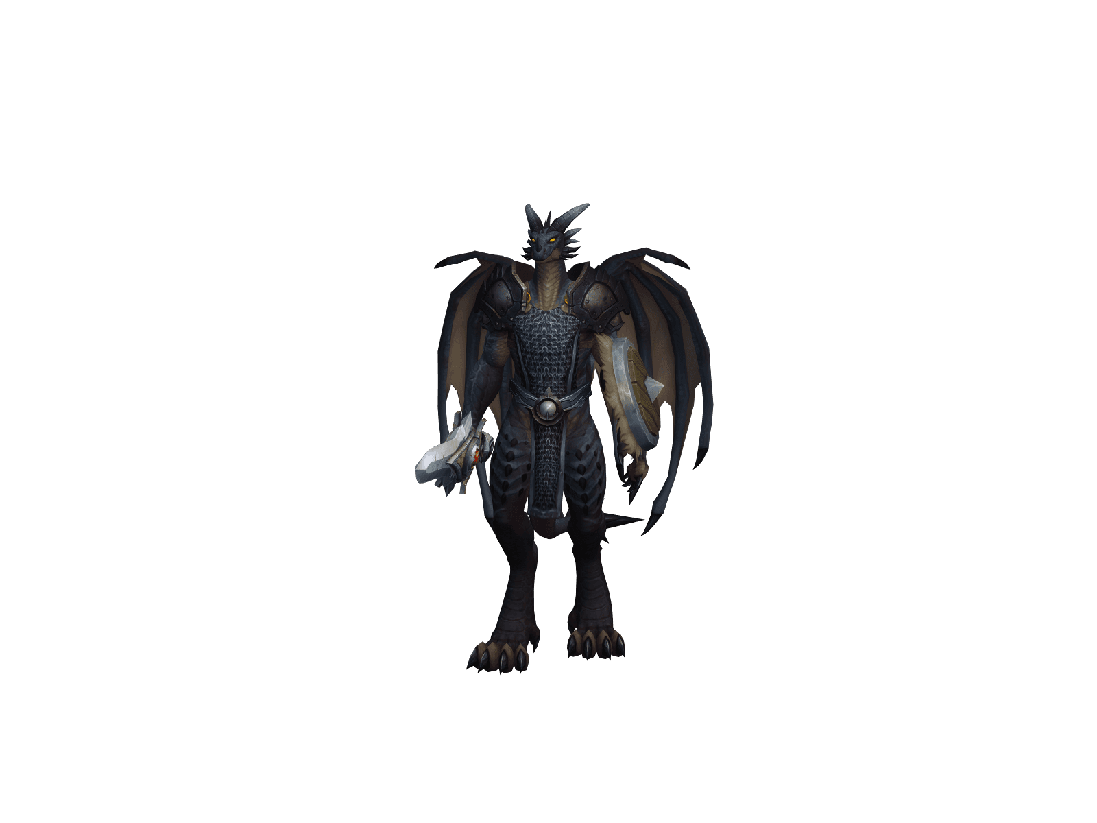 Gunderthirth's character render