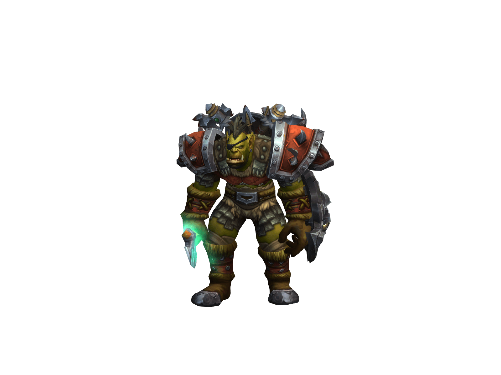Peynfur's character render