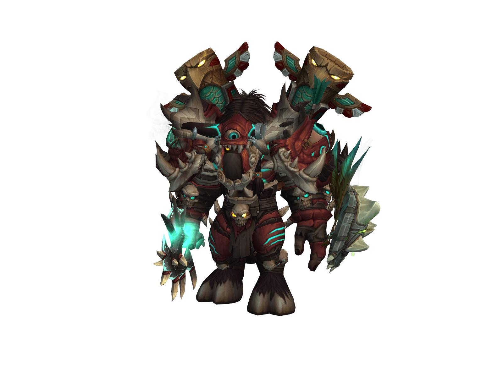 Peynmoo's character render