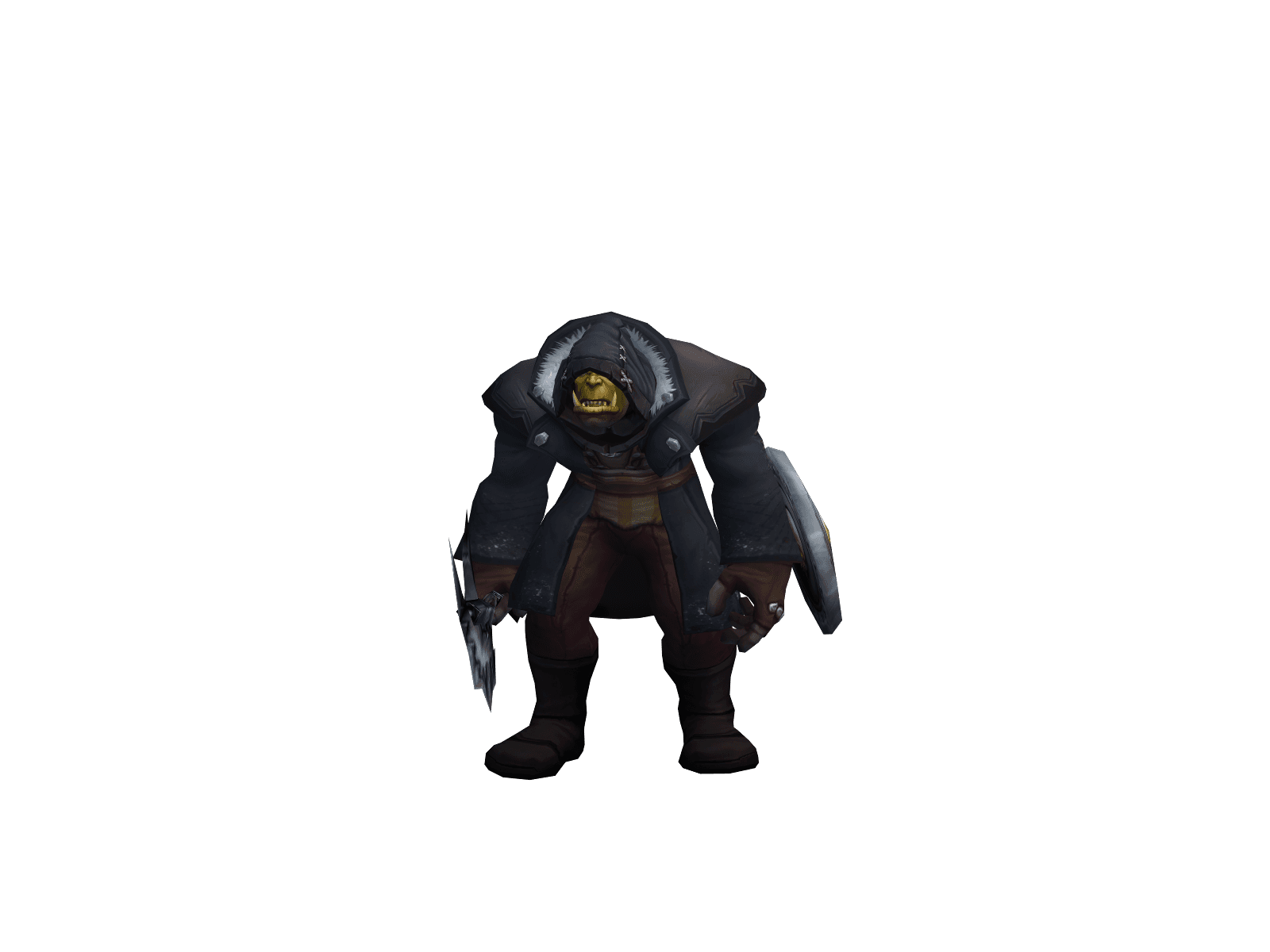 Peyn's character render