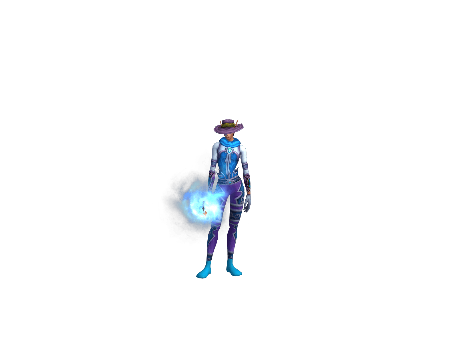 Sol's character render