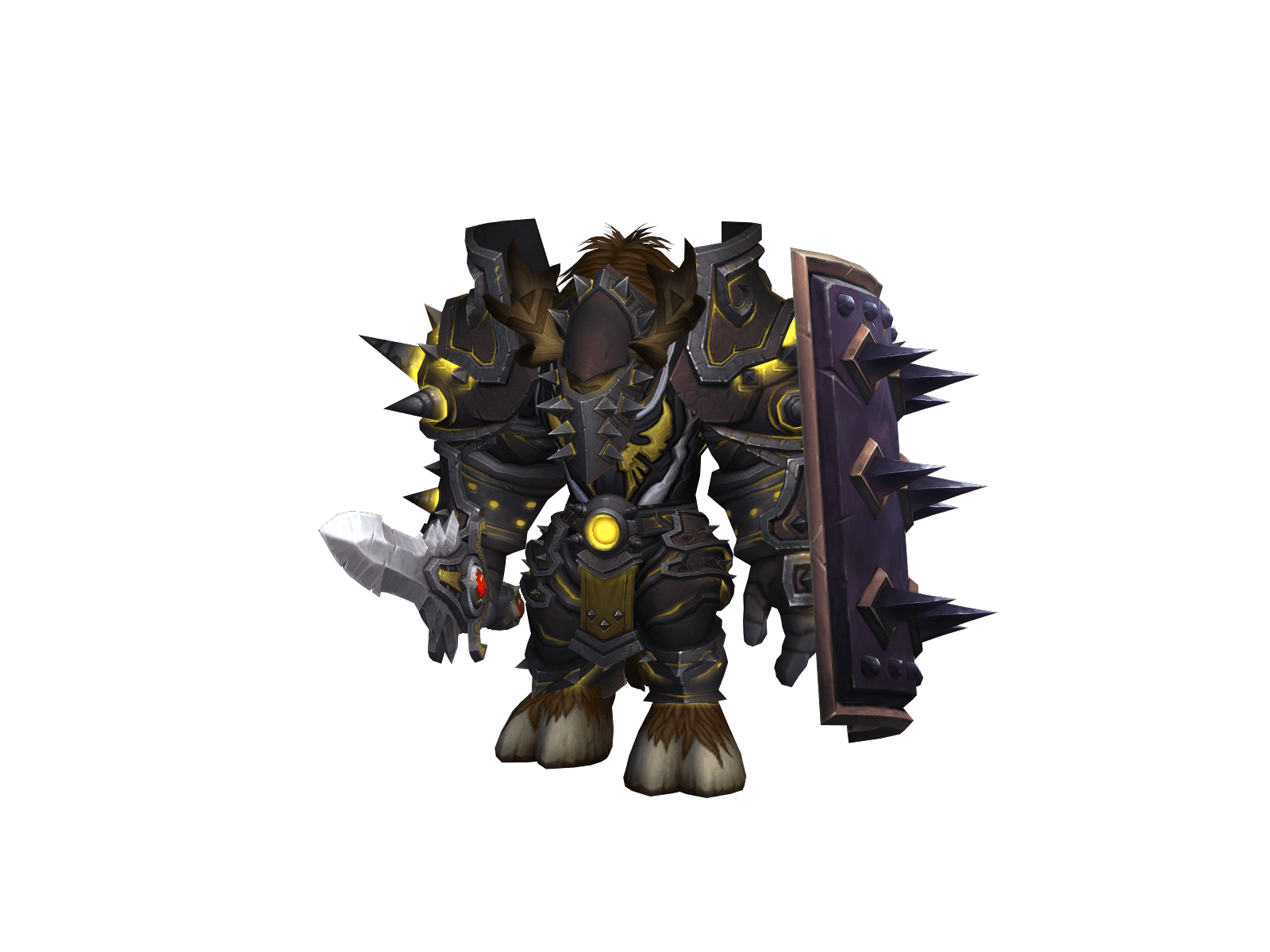 Panzerwolf's character render