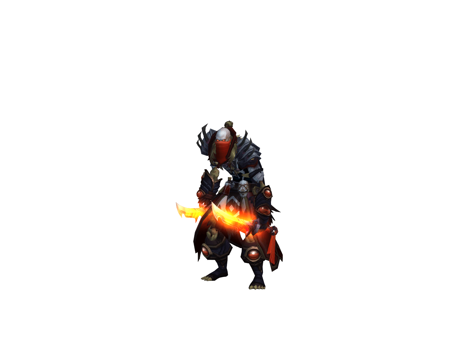 Blicky's character render