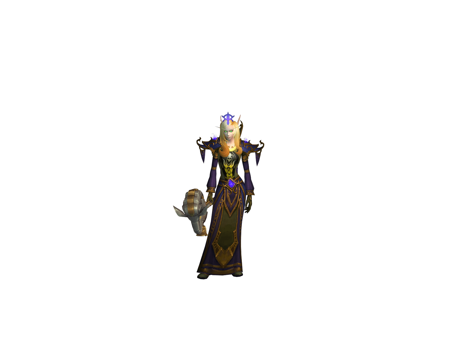 Parsnip's character render
