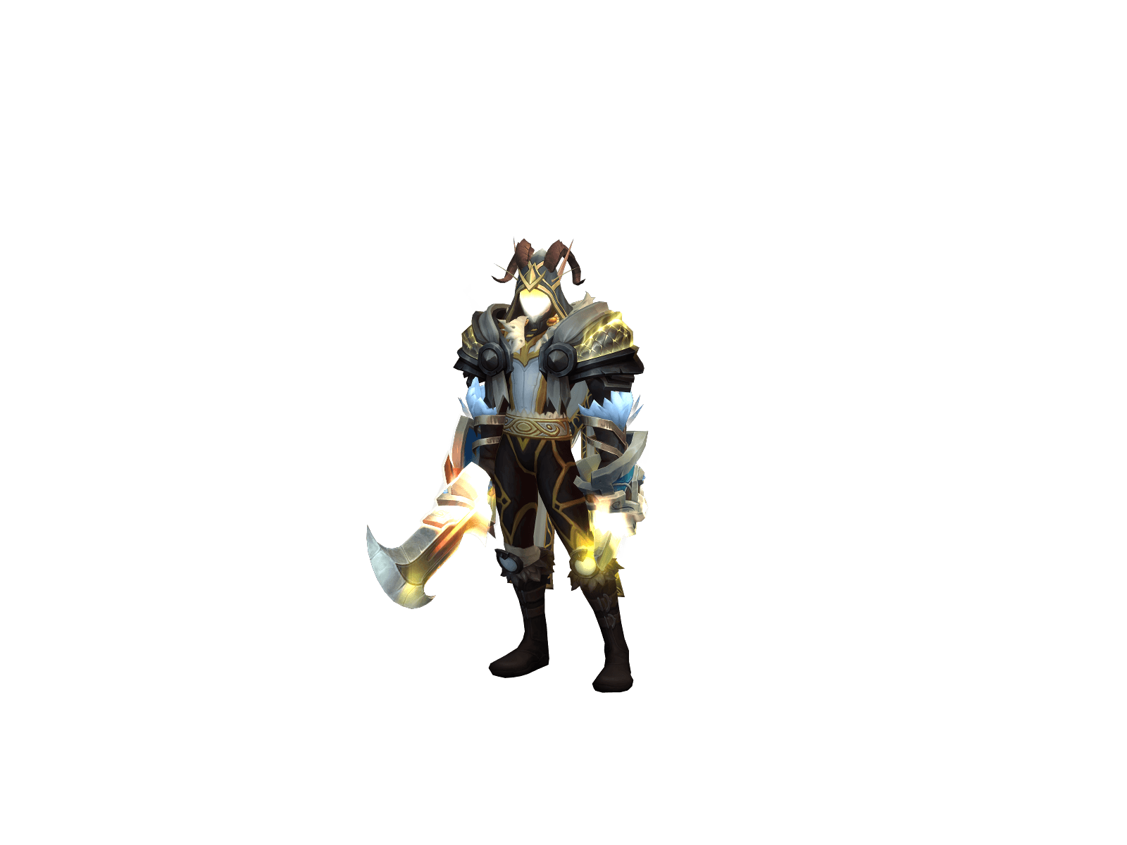 Martheiran's character render