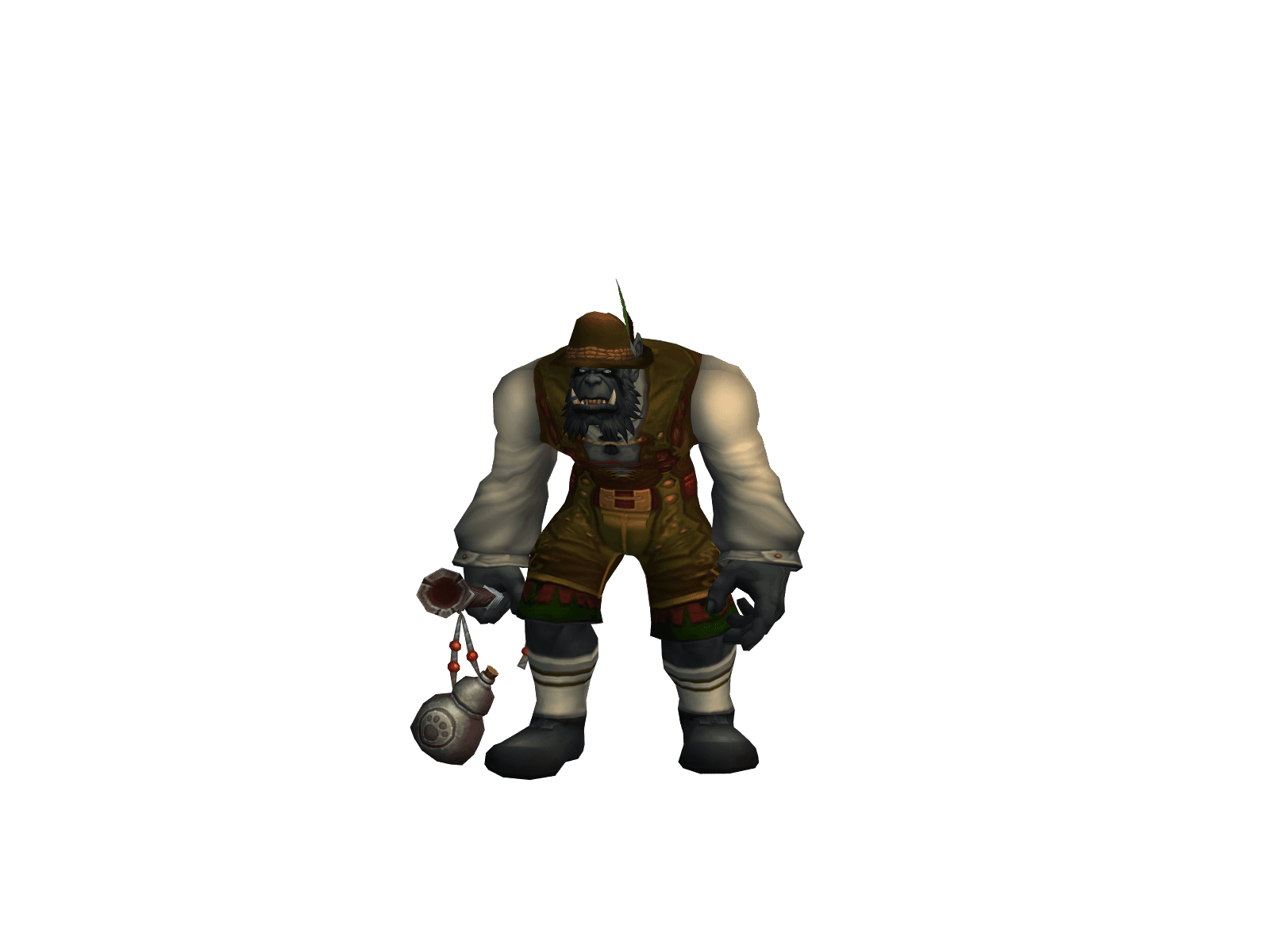Sean's character render
