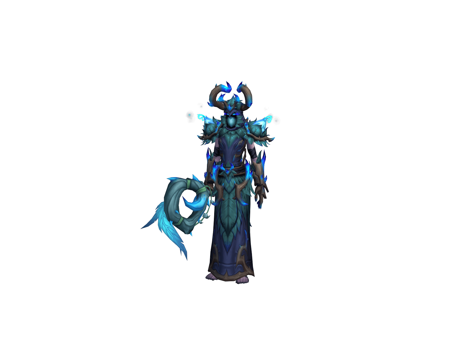Rdruid's character render