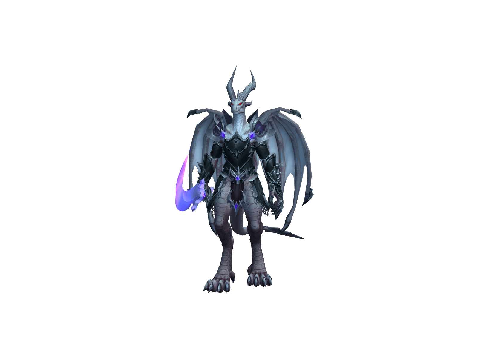 Coraloop's character render