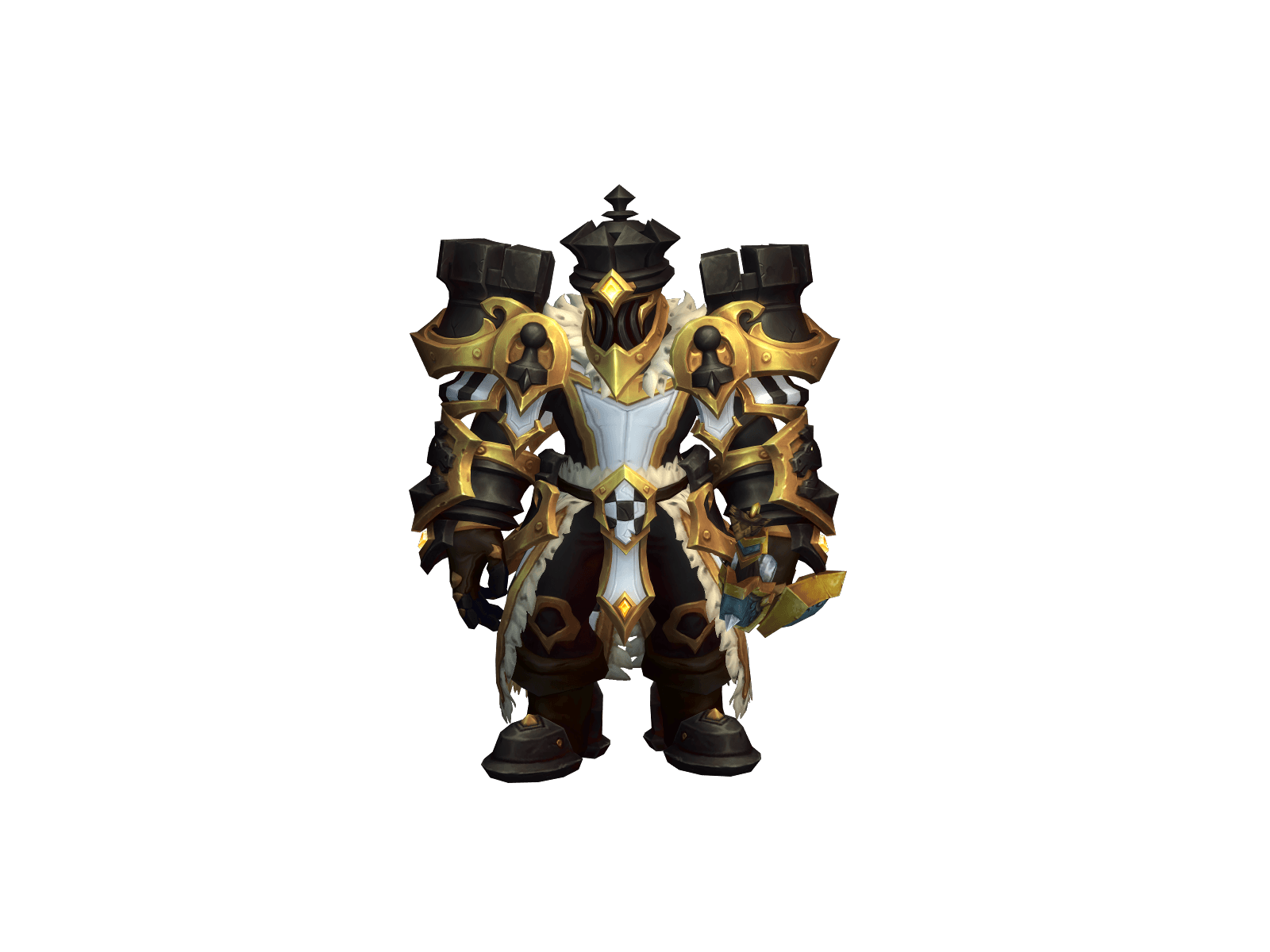 Zuldahn's character render
