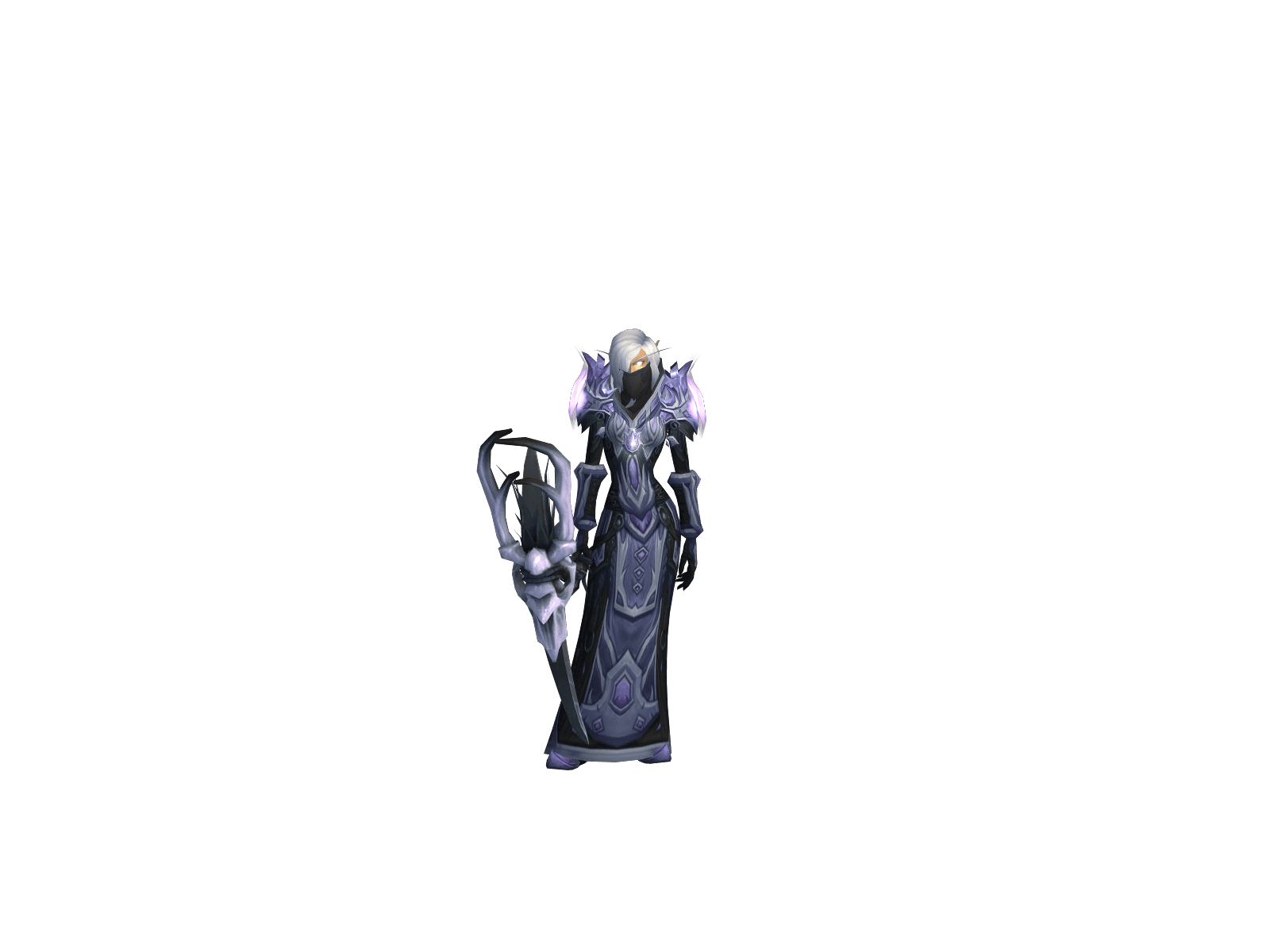 Relapse's character render