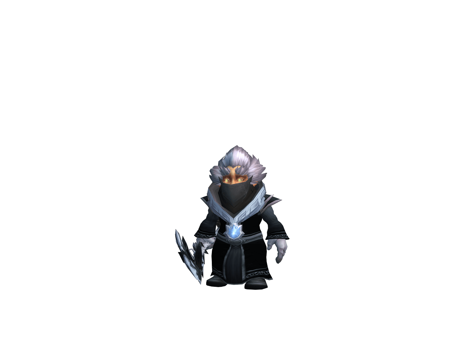 Thedude's character render