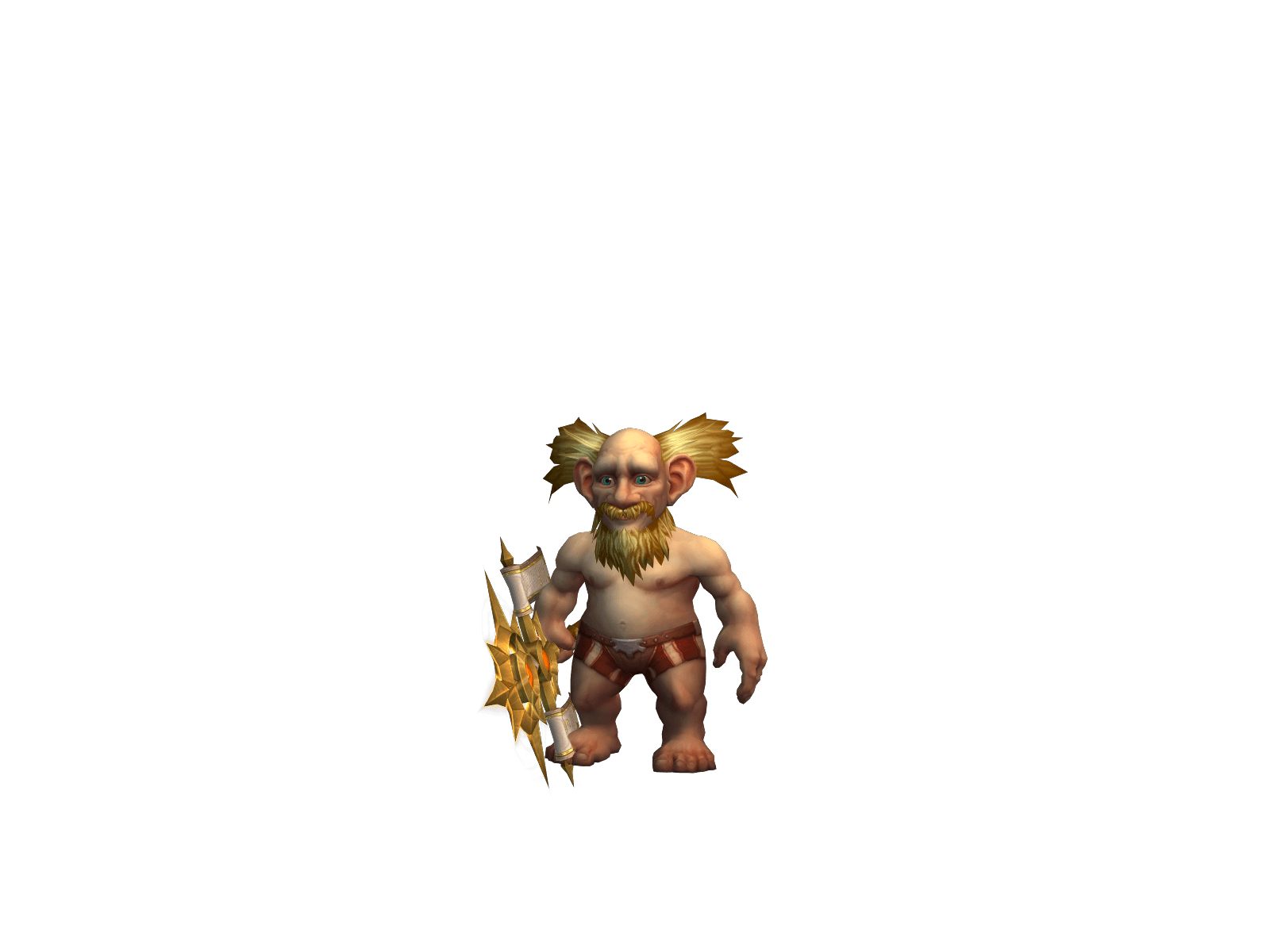 Whynot's character render