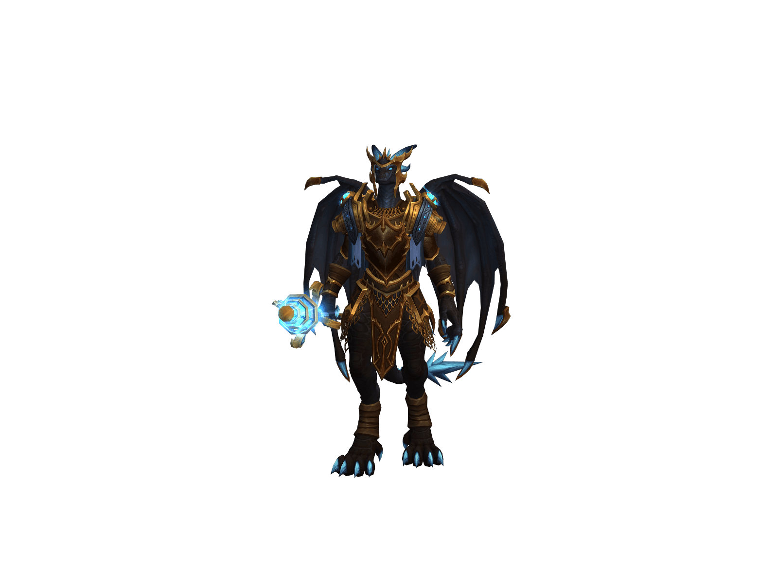 Bluechewer's character render