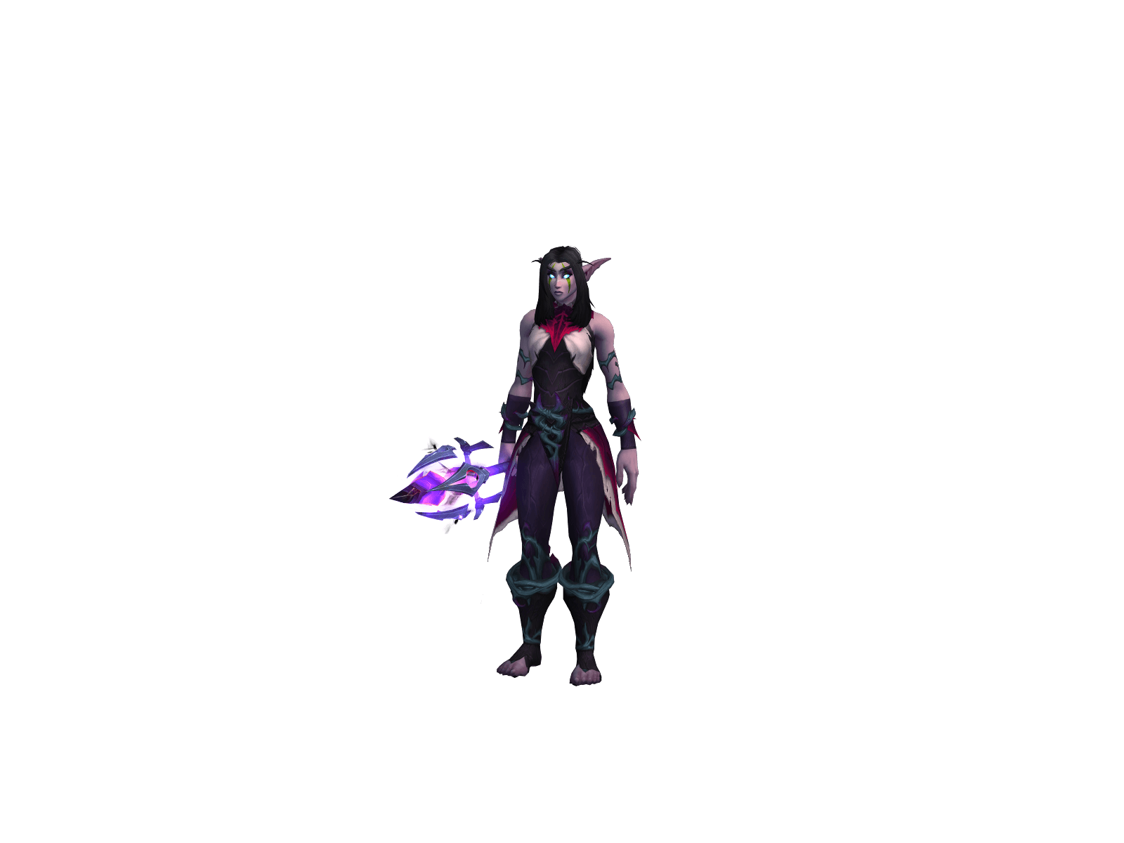 Ghosttrainer's character render