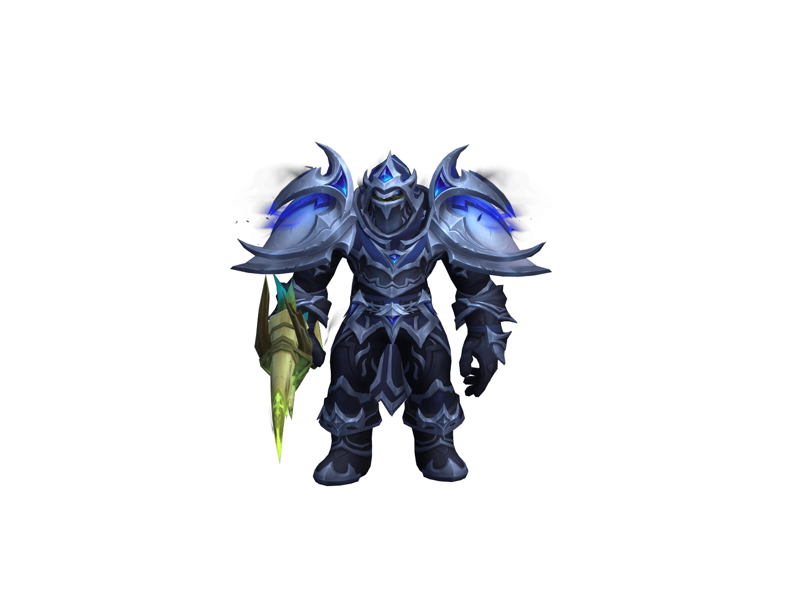 Skyfist's character render